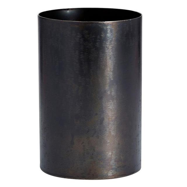 Antique Black Odin Toothbrush Holder