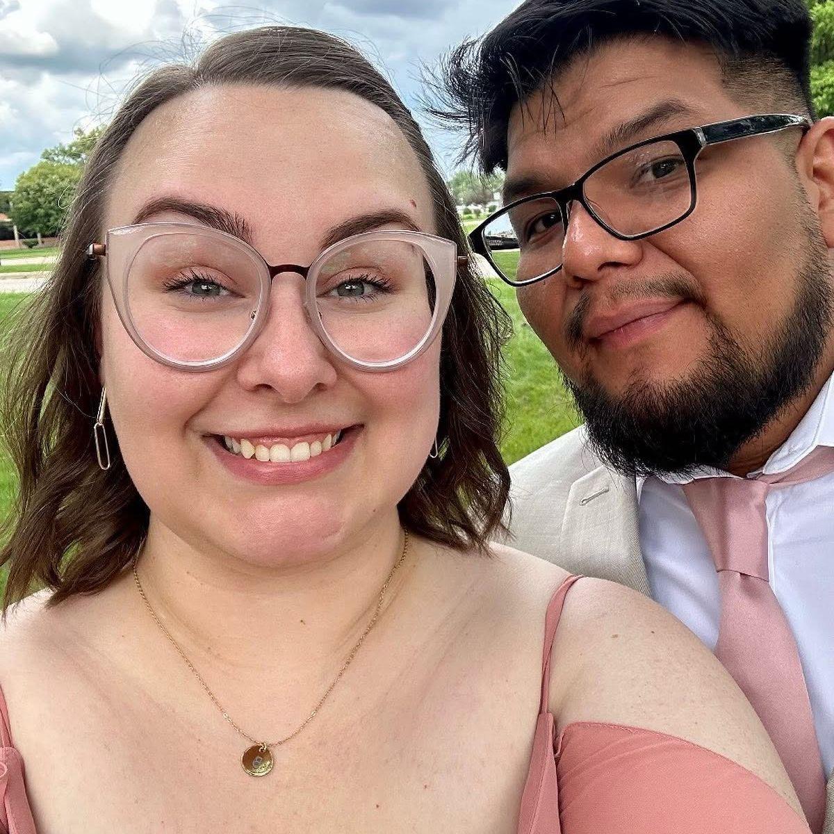 Lenny and Isabel's wedding - 2023