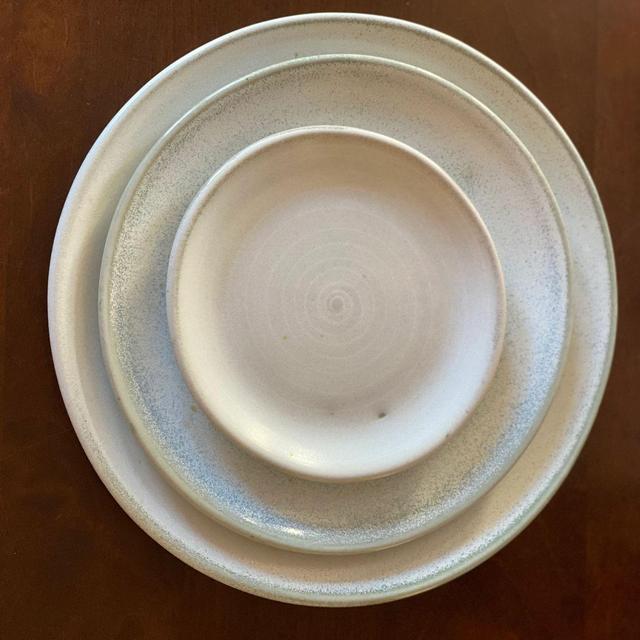 Plates from Sunset Hill Ceramics