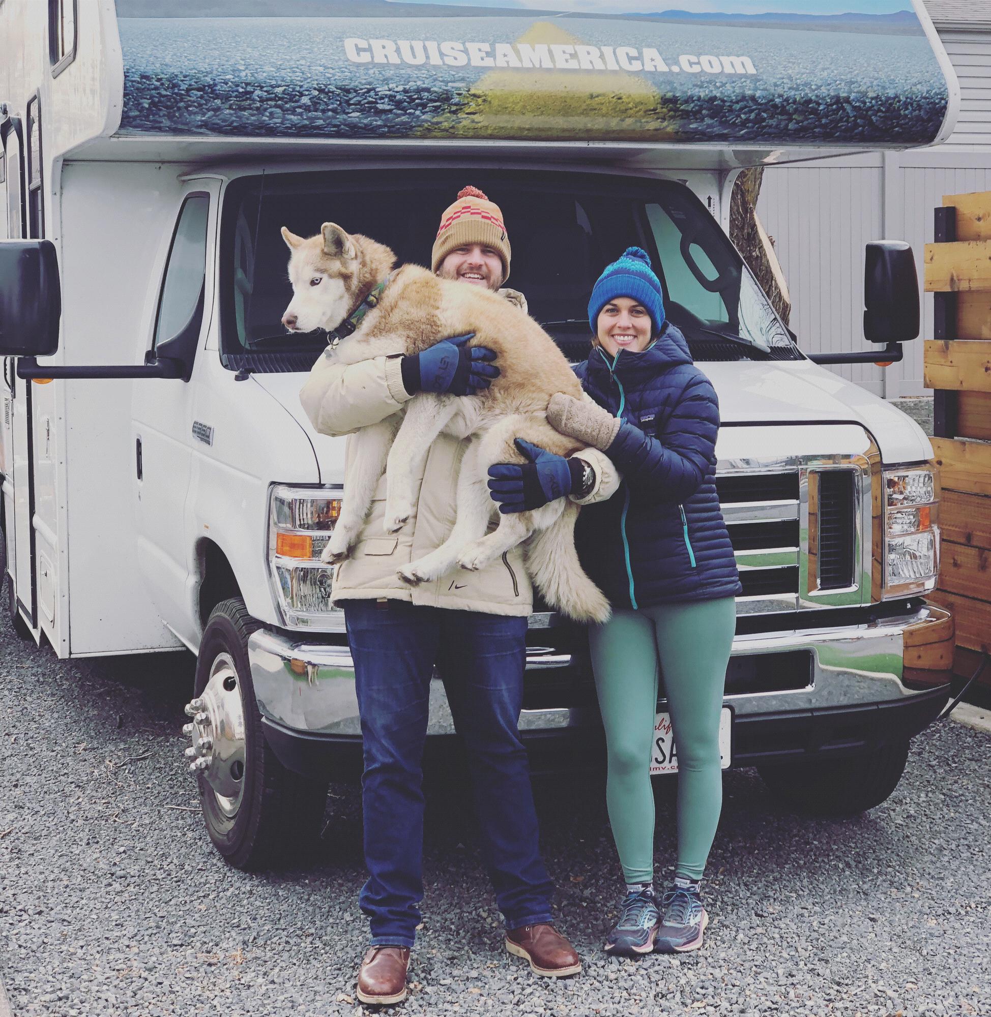 Family RV Trip
