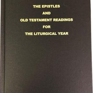 The Epistle and Old Testament Readings
