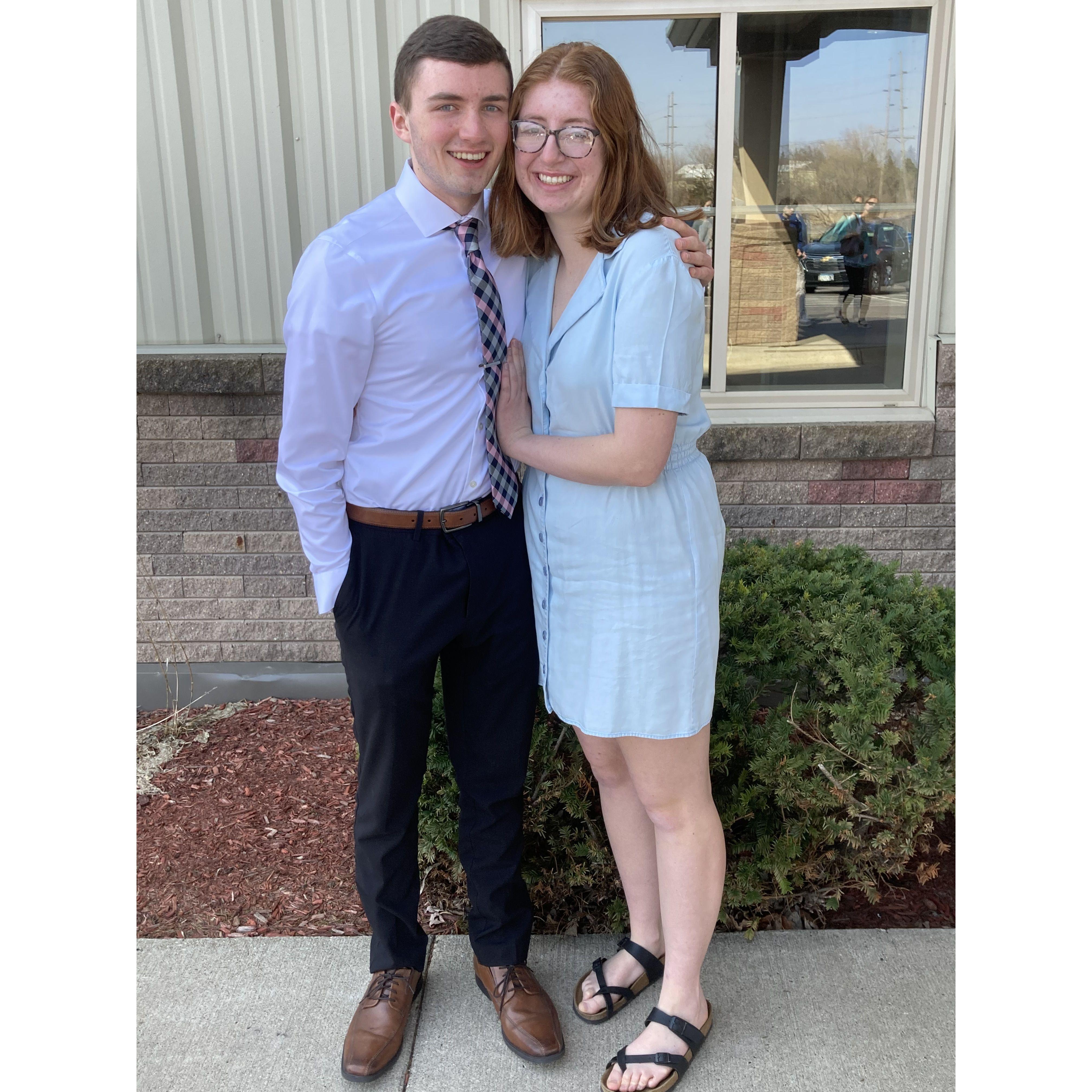 Easter 2021