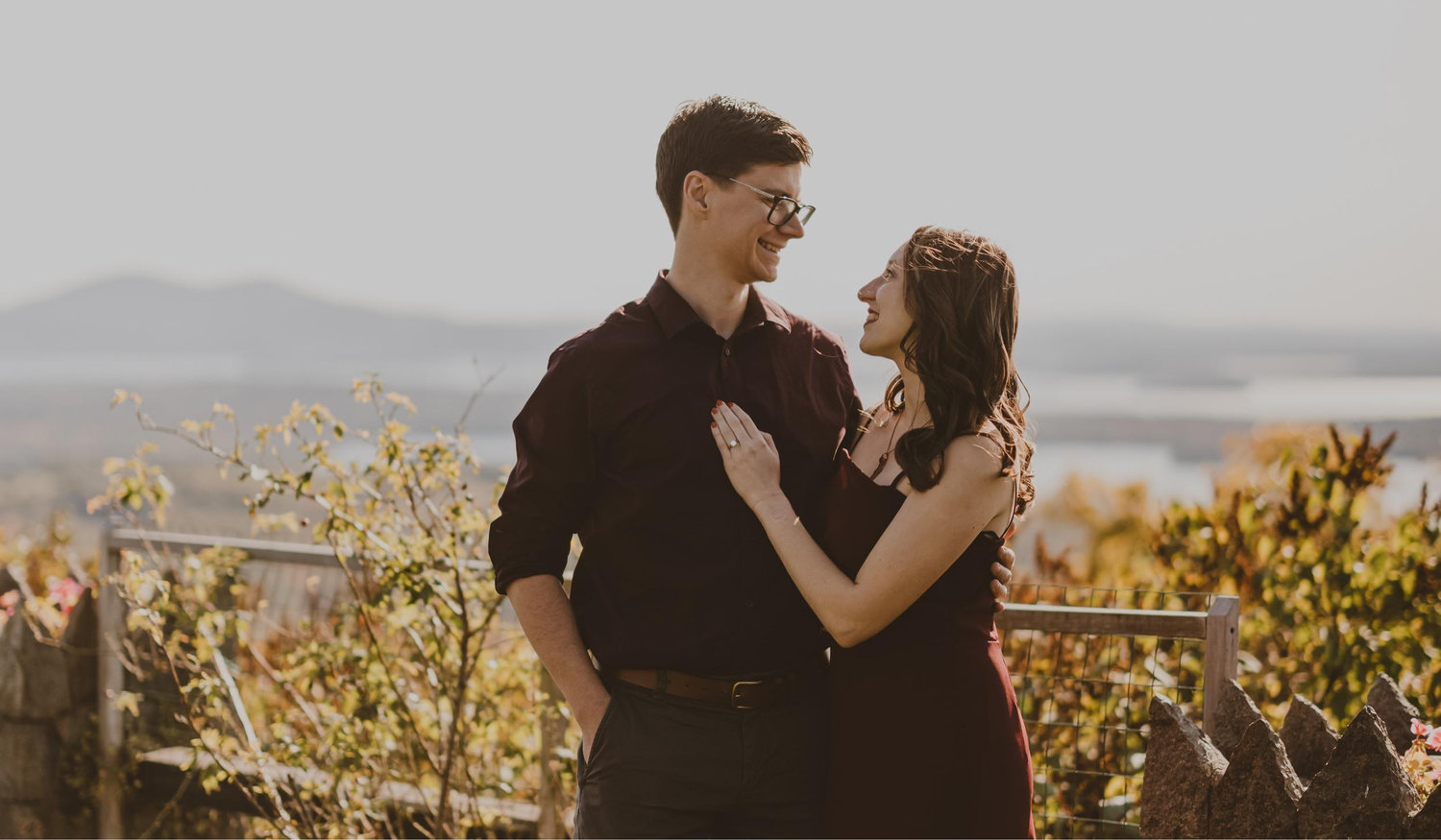 The Wedding Website of Sarah Morgan and Cory Sweezo