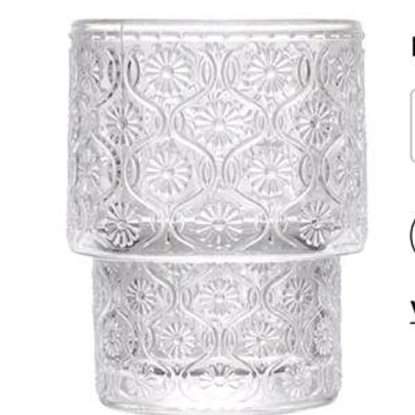 Vintage Cocktail Glasses