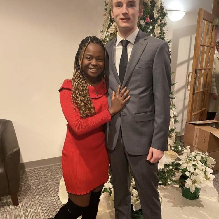 Our first Christmas! 2019❤️