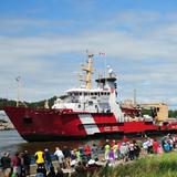 Grand Haven Coast Guard Festival
