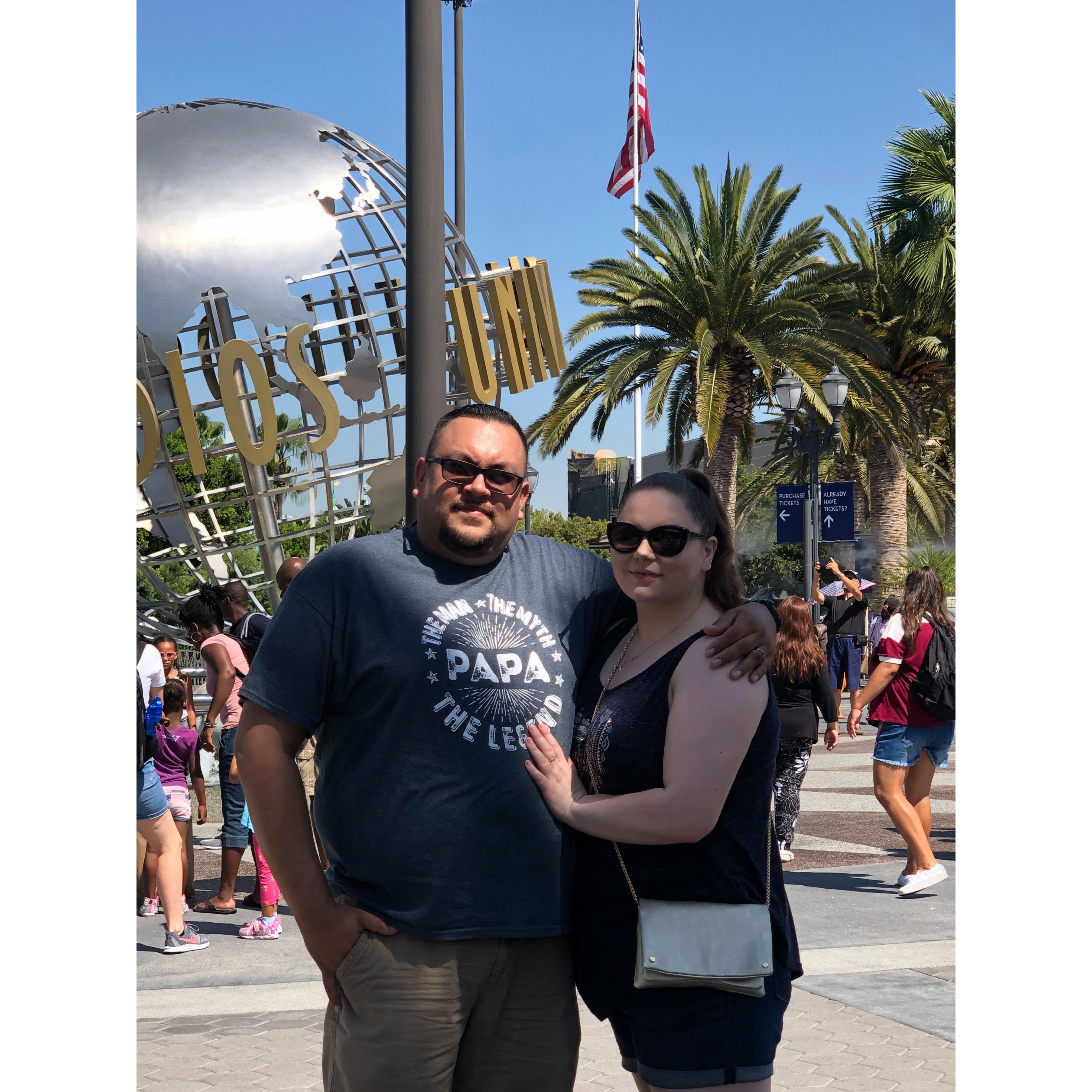 California trip -8/2019