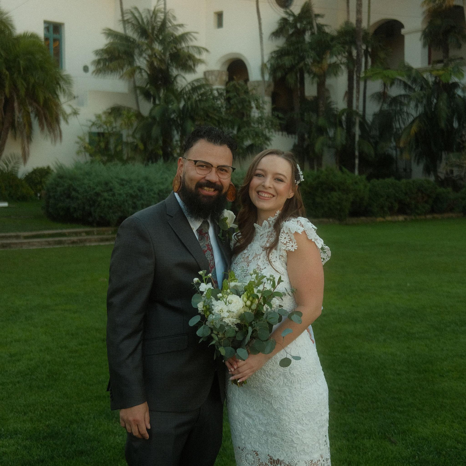December 10th, 2024 - We eloped at the Santa Barbara Courthouse
