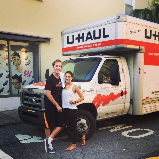 Moving from Charleston to NYC