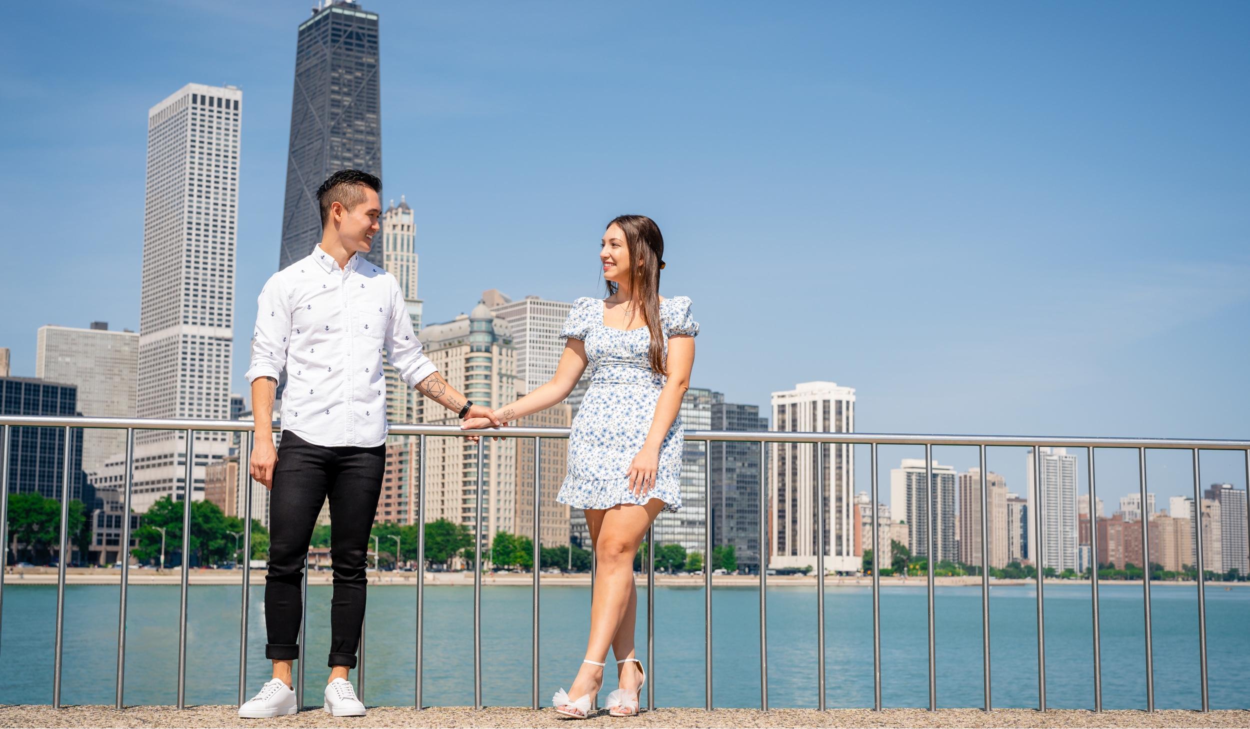 The Wedding Website of Jacqueline Fenn and John Courtney
