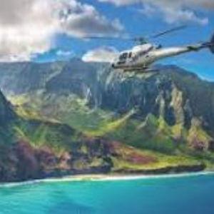 Kaui Helicopter Tour