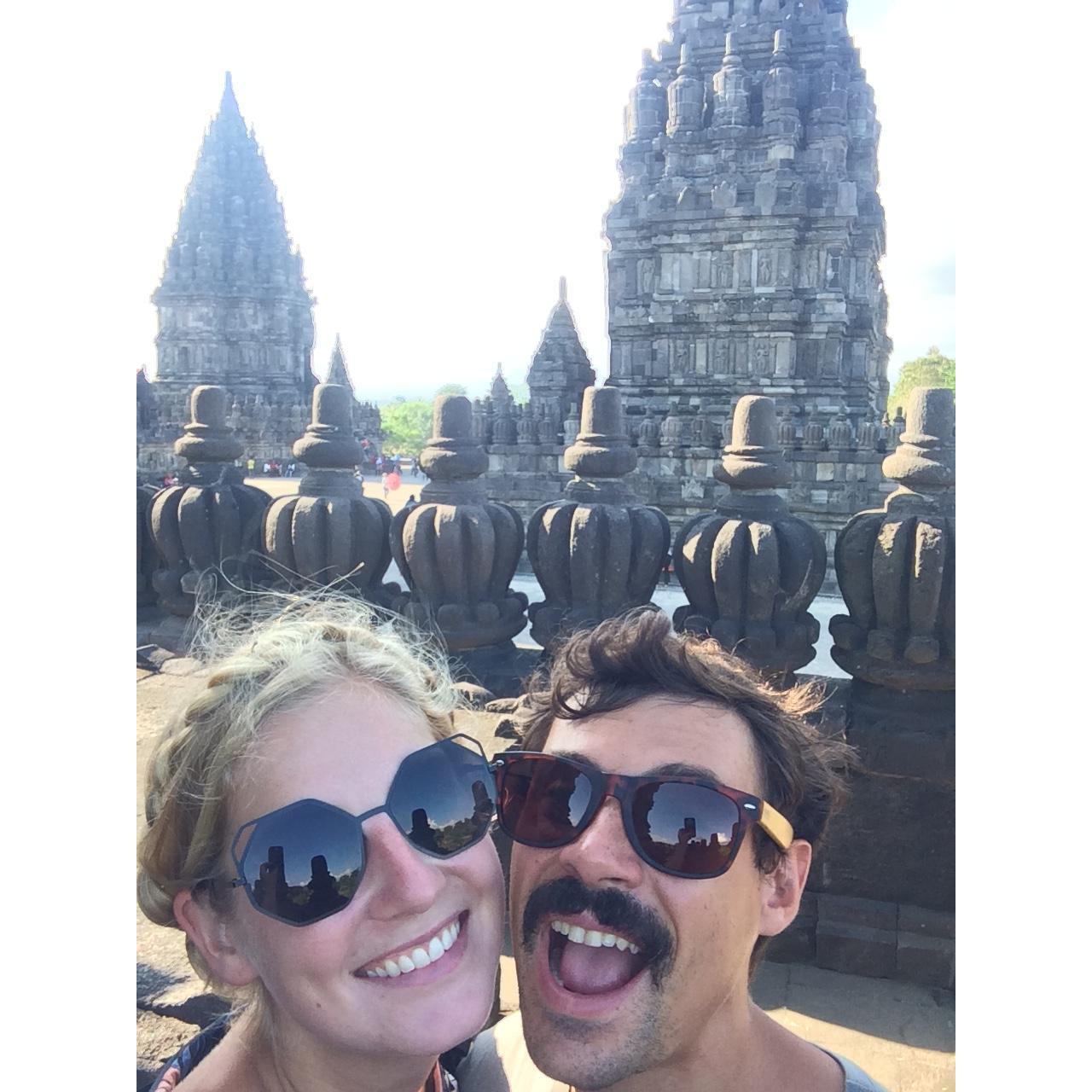 Borobudur Temple, Java, Indonesia