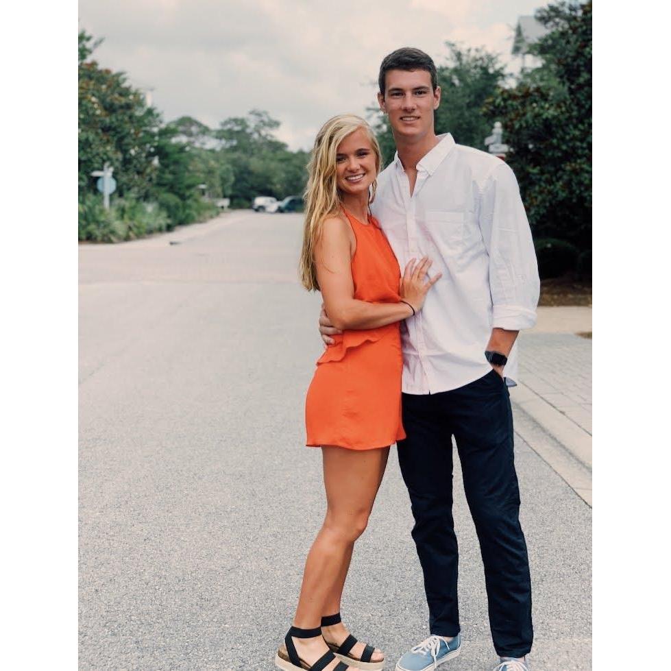 One of many date nights