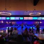 Ten Down Bowling Alley w/ bar and grill