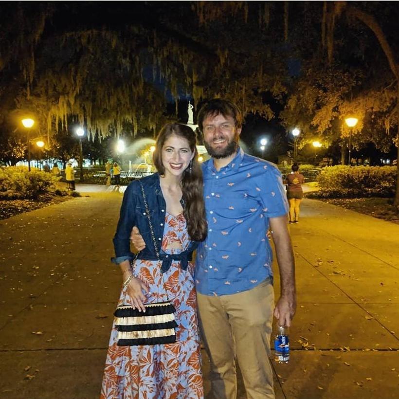 Savannah, GA - October 2019