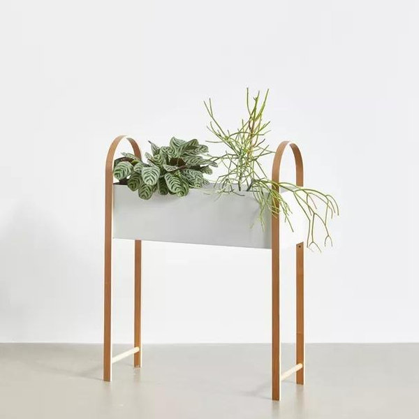 Bellwood Planter & Storage - Modern Planter Box | Umbra