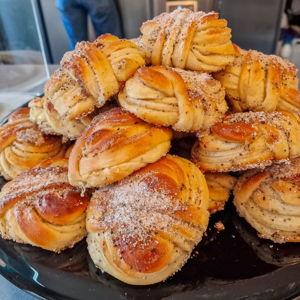 Scandinavian sweet treats