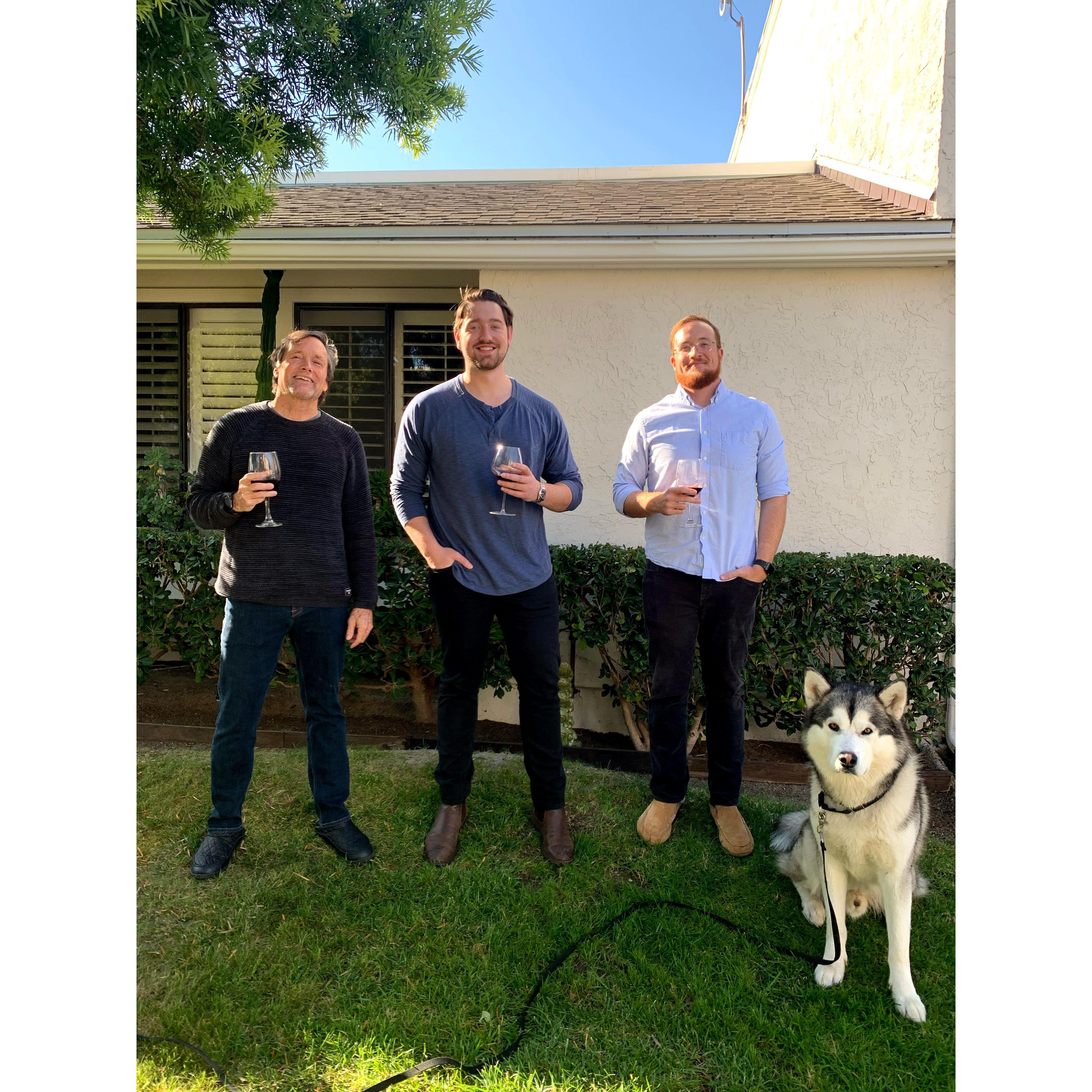 Thanksgiving in SD