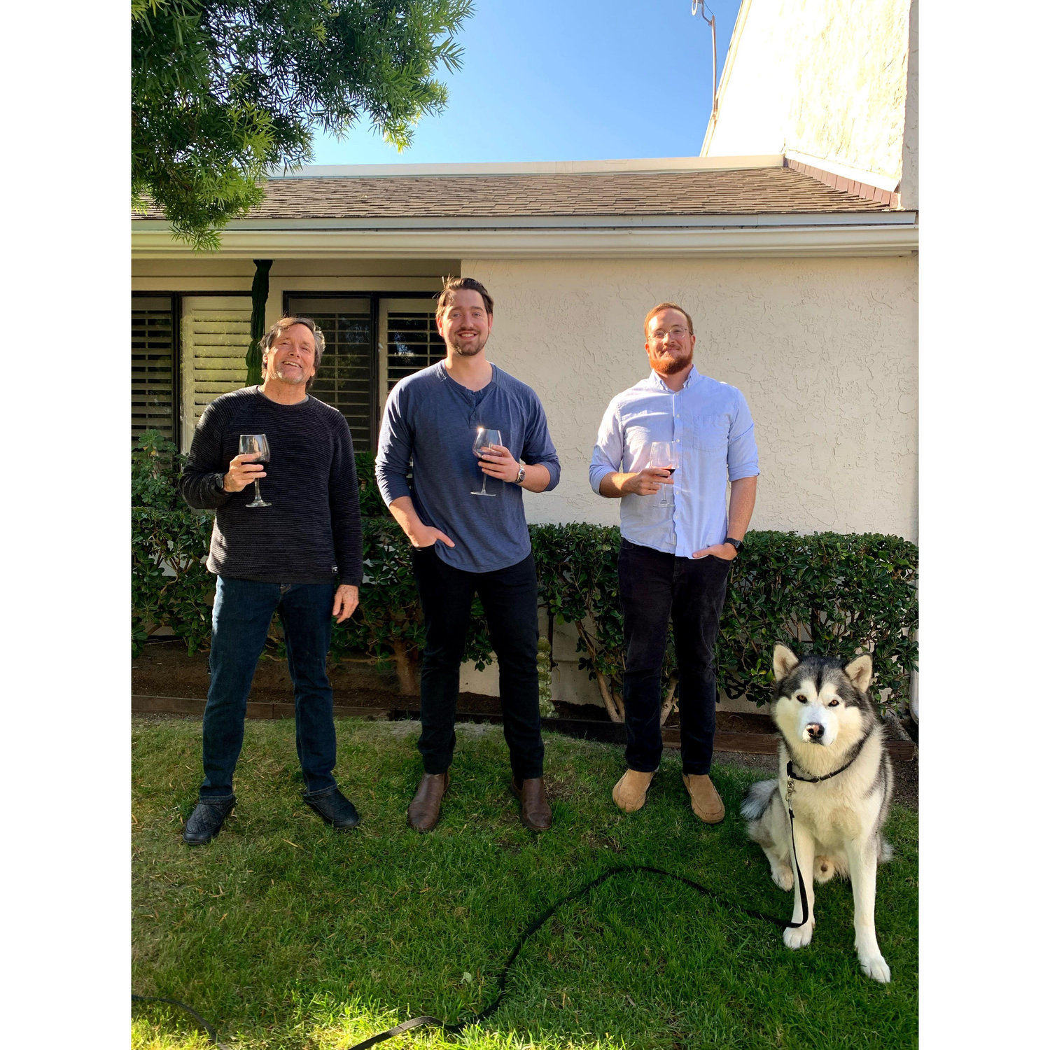 Thanksgiving in SD
