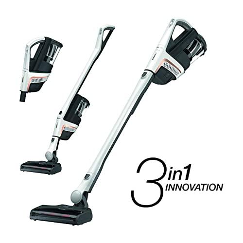 Miele Triflex HX1 Battery Powered Bagless Stick Vacuum, Lotus White