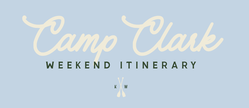 The Wedding Website of Kate Reese and Will Clark