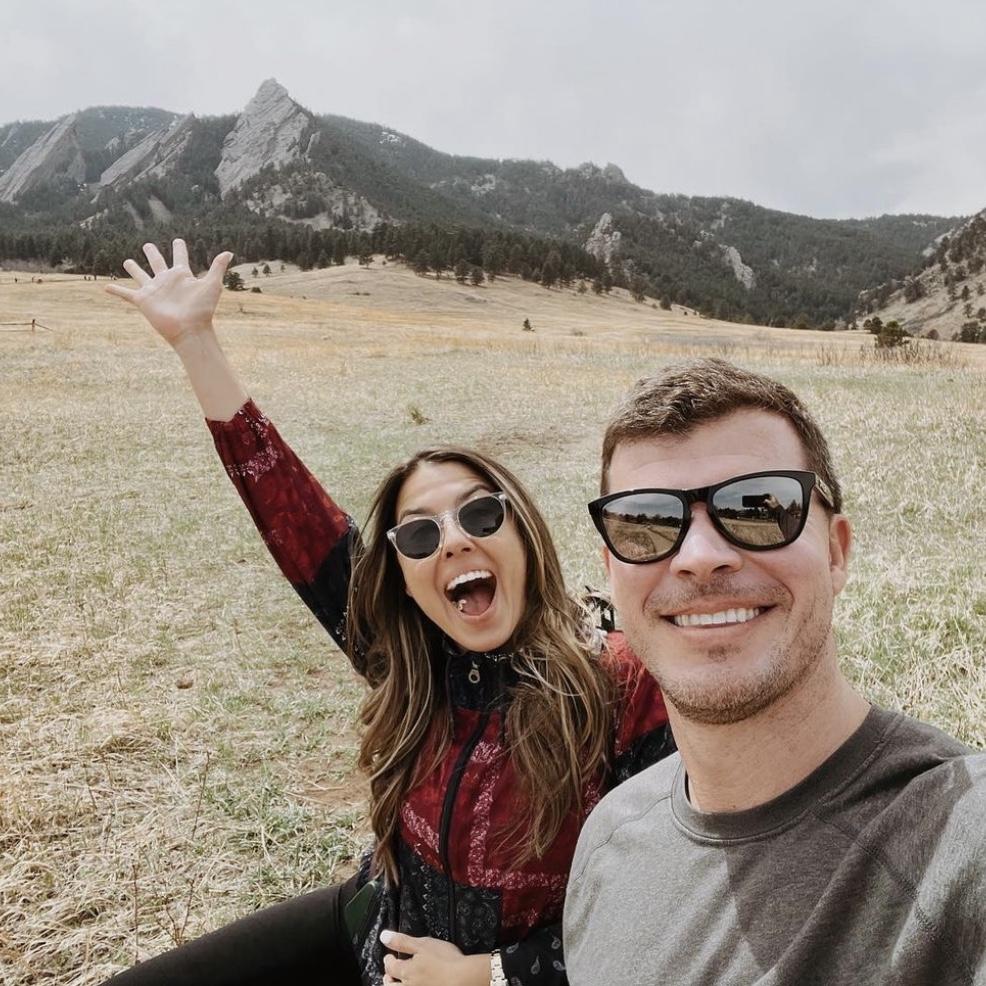 Pre-Brookie hikes!