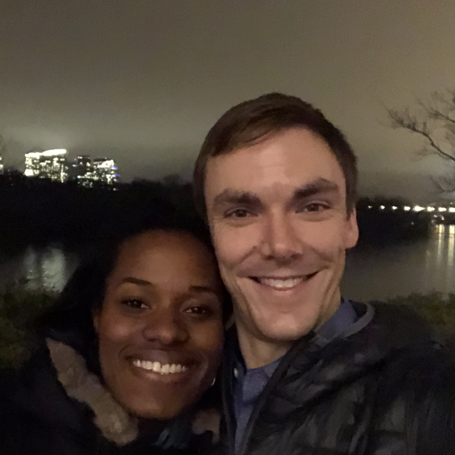 More Kennedy Center trips.