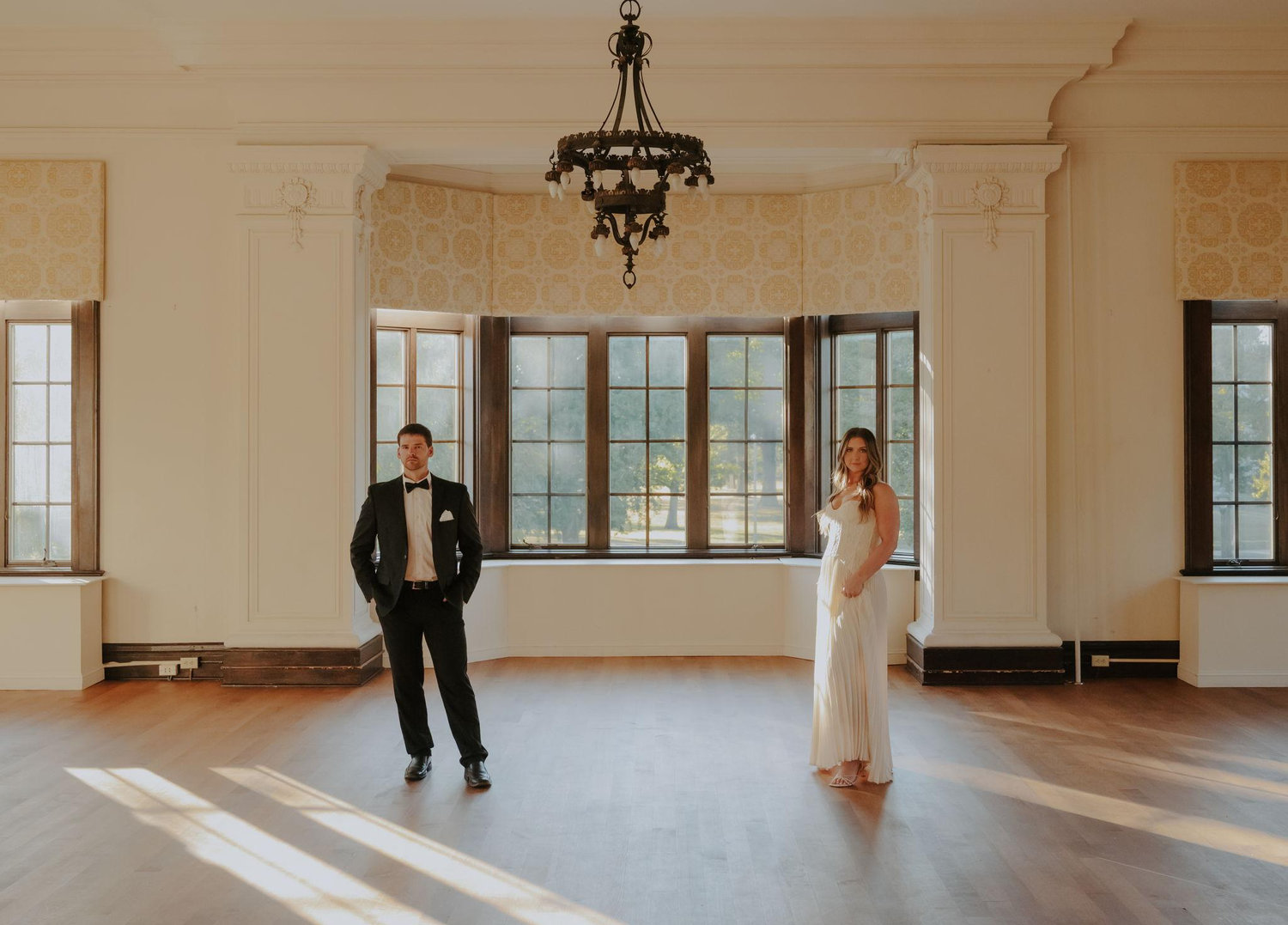 The Wedding Website of Chelsea Allen-LaBaume and Seth Bland