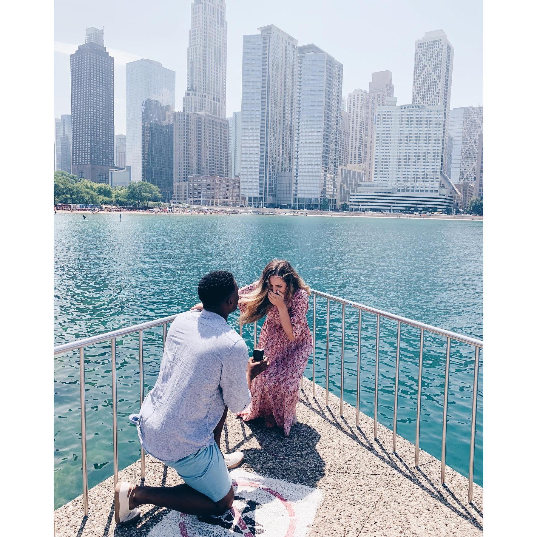 ENGAGED