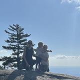 Mt Kearsarge Trailhead - Rollins State Park