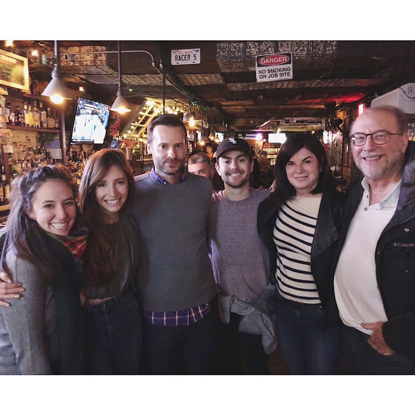 Sarah's 33rd Birthday