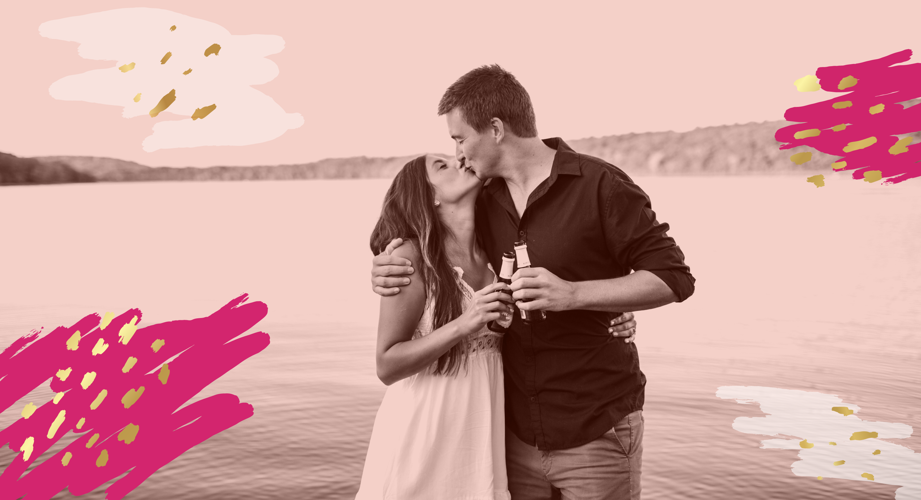 The Wedding Website of Sam Soutor and Corey Loesch