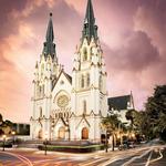 The Cathedral Basilica of St. John the Baptist