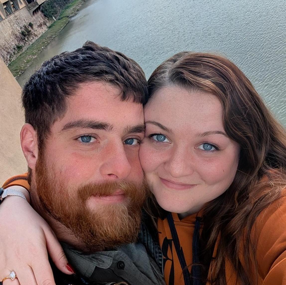 Visiting Florence together