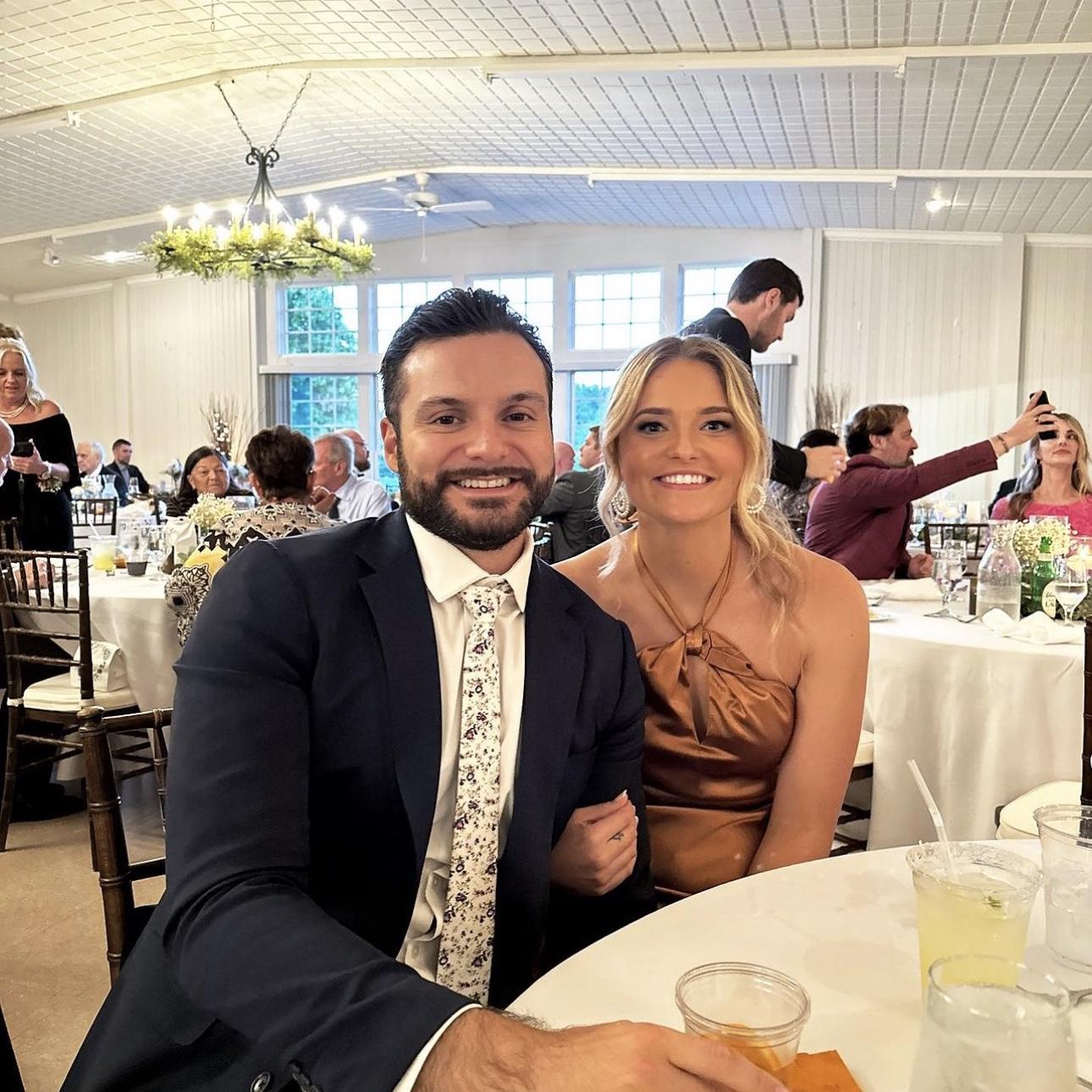 September 23, 2023: Judy & Jonathan’s Wedding in Ohio!