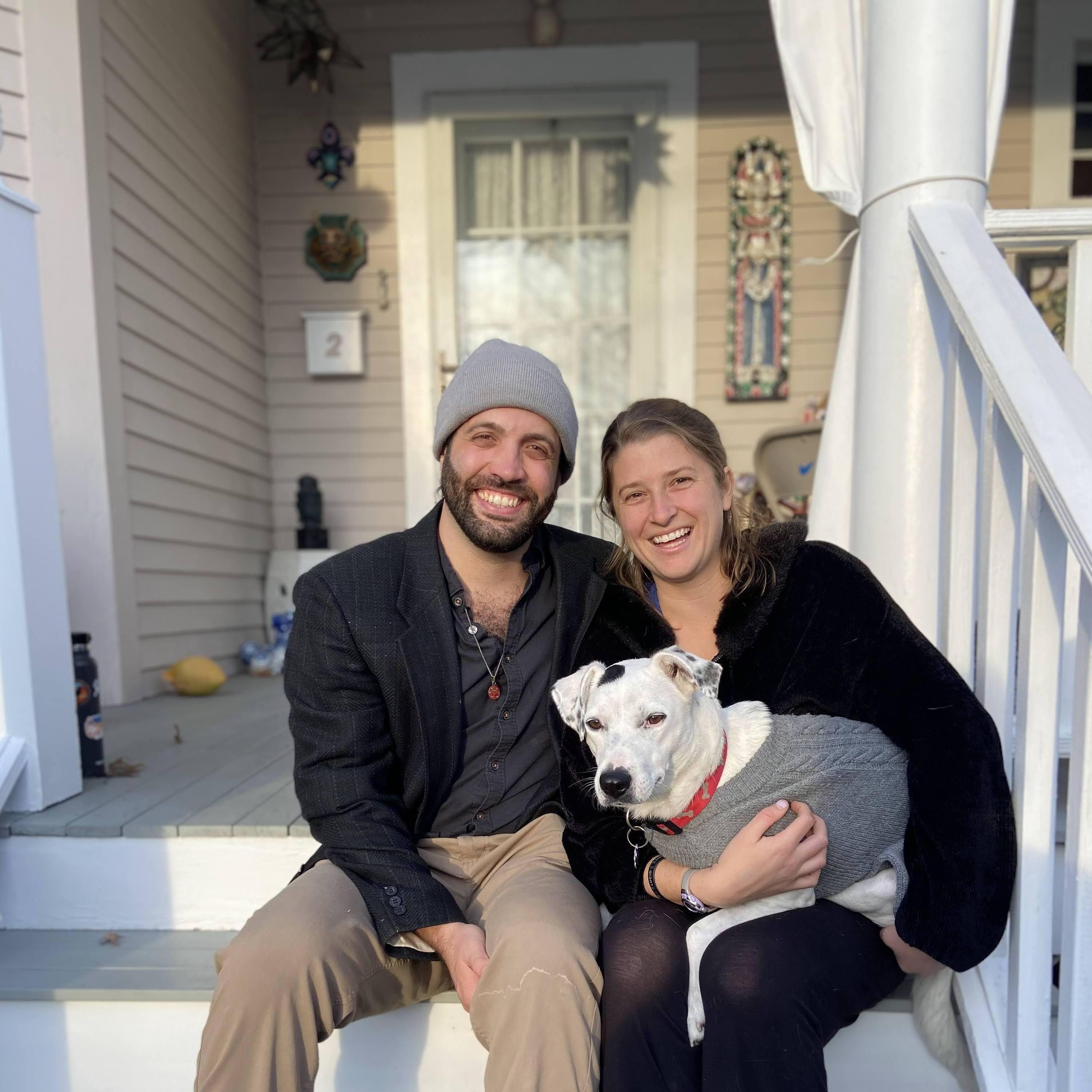 Family Portrait in Marblehead