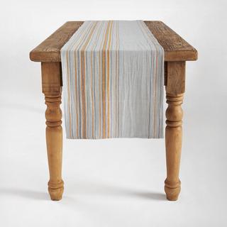 Agrarian Stripe Table Runner