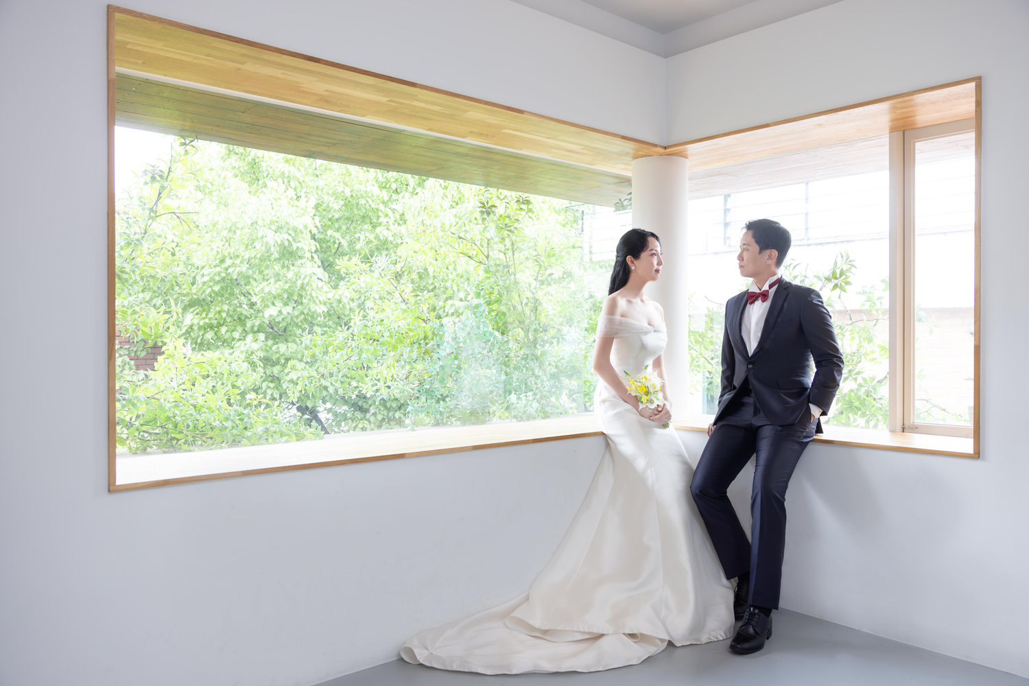 The Wedding Website of Heeeun Kang and Minjae Kim