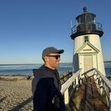Brant Point Lighthouse & Beach