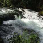 Russian River Falls Trailhead