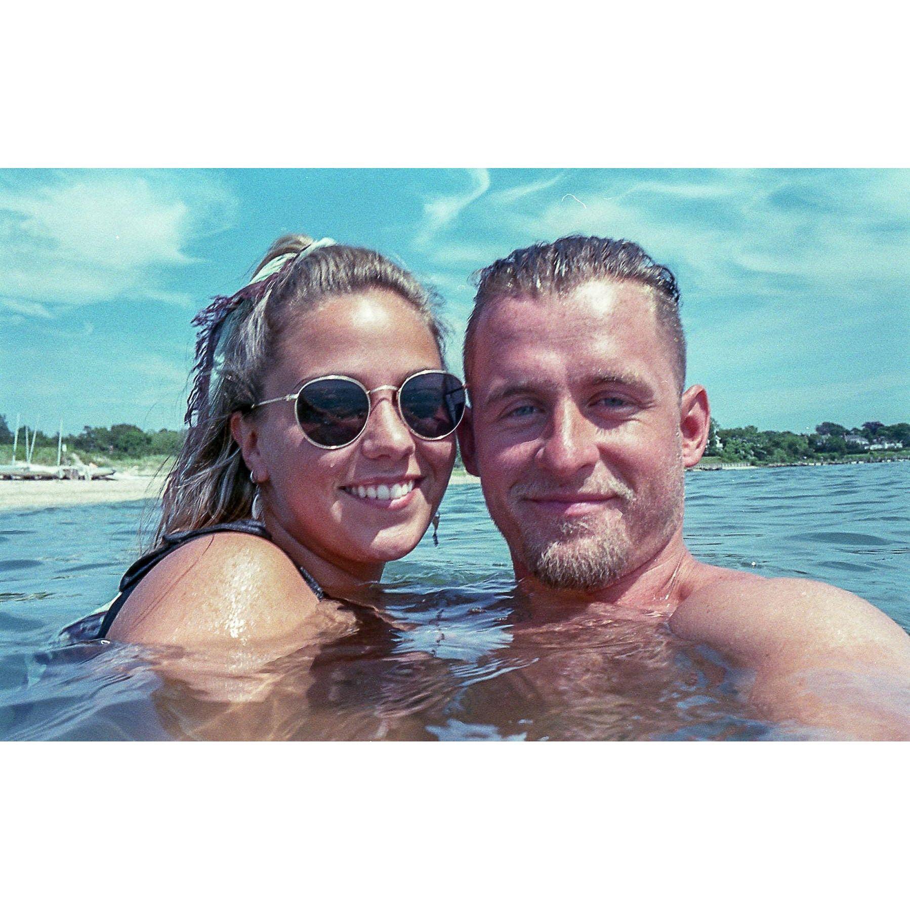 Shelter island and our film phase