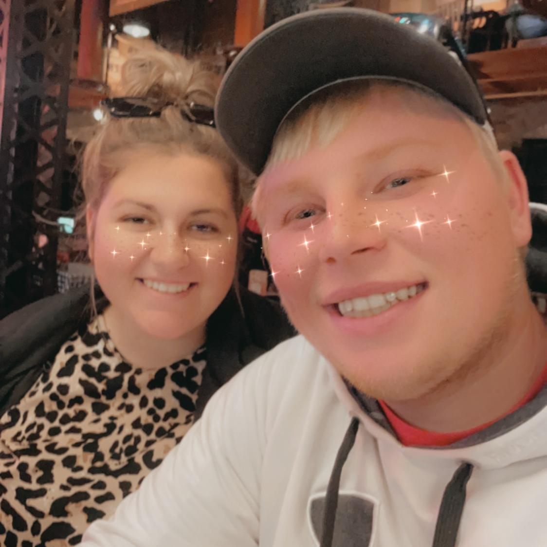 Katie’s favorite restaurant date! Portillos!