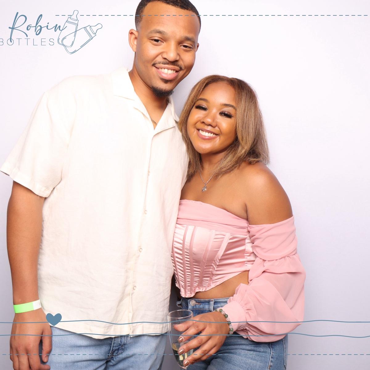Robin’s Baby Shower