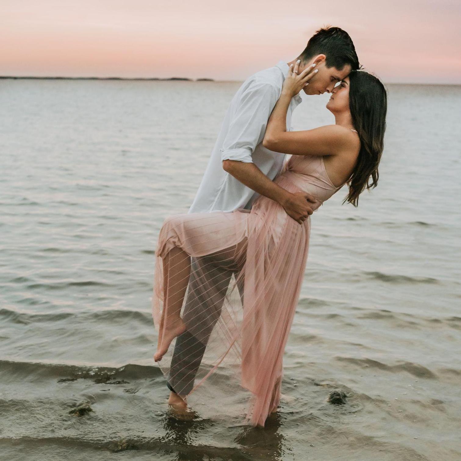 Some of our favorite photos from the engagement session!