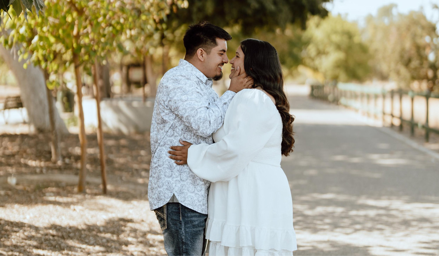 The Wedding Website of Ernest Gonzales and Nairely Lopez