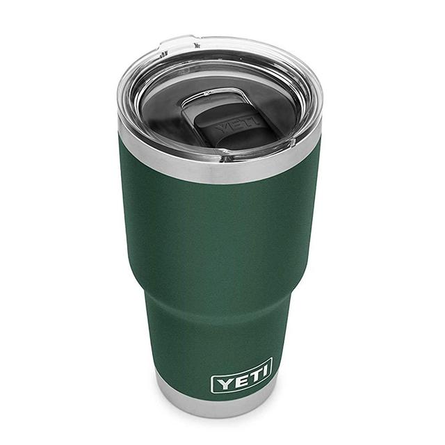 YETI Rambler 30 oz Tumbler, Stainless Steel, Vacuum Insulated with MagSlider Lid