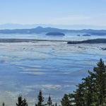 LONG HIKE Oyster Dome via Samish Overlook - 7.8 miles