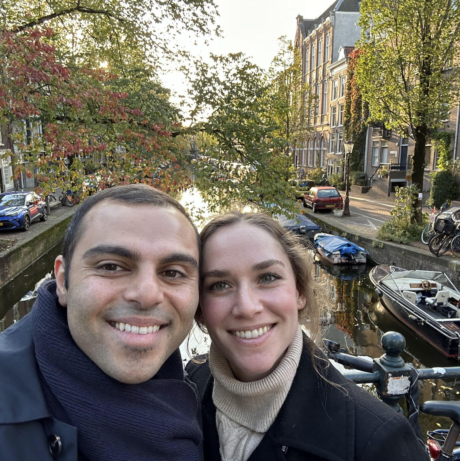 October 2024; Amsterdam, Netherlands