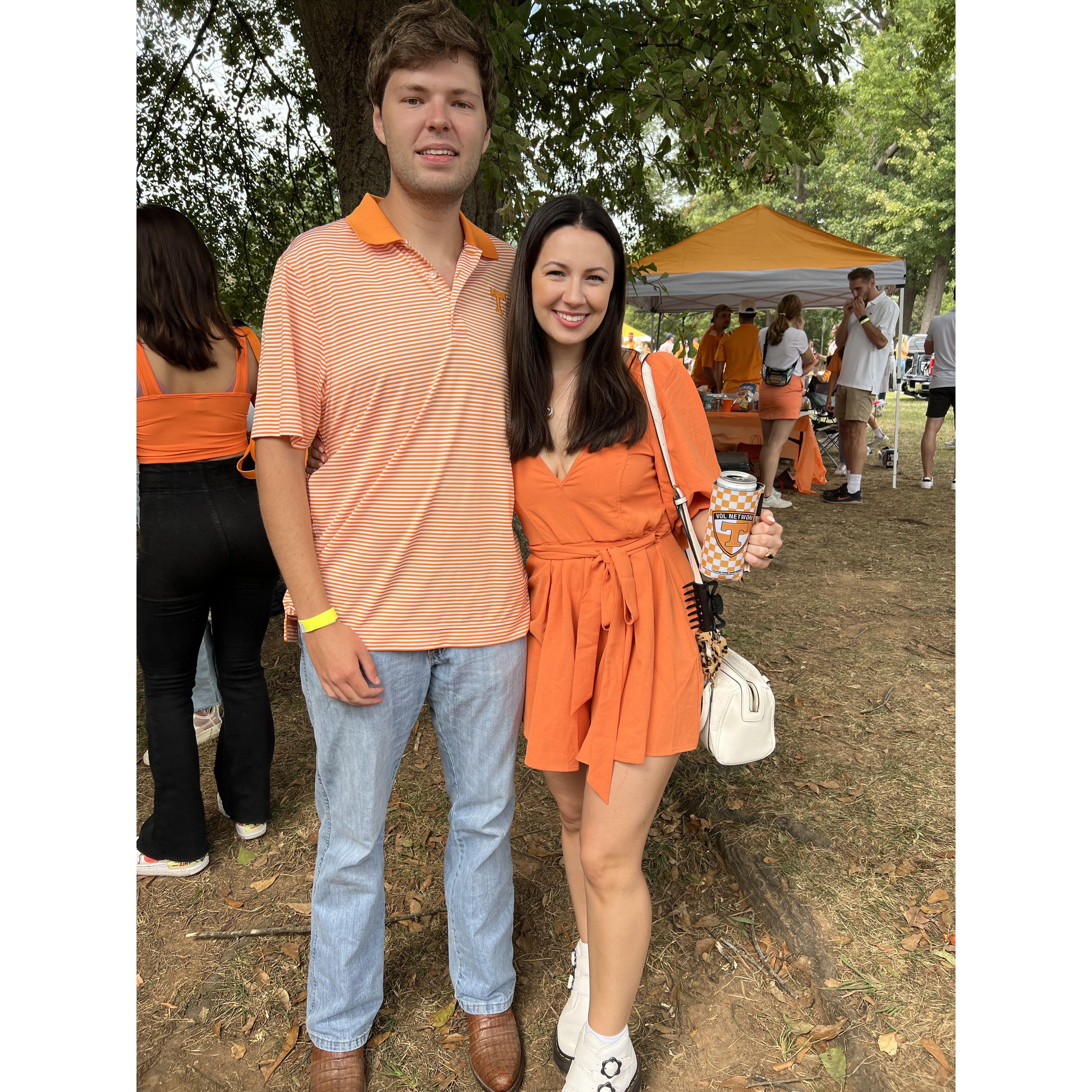 Annual Knoxville trip, 2022