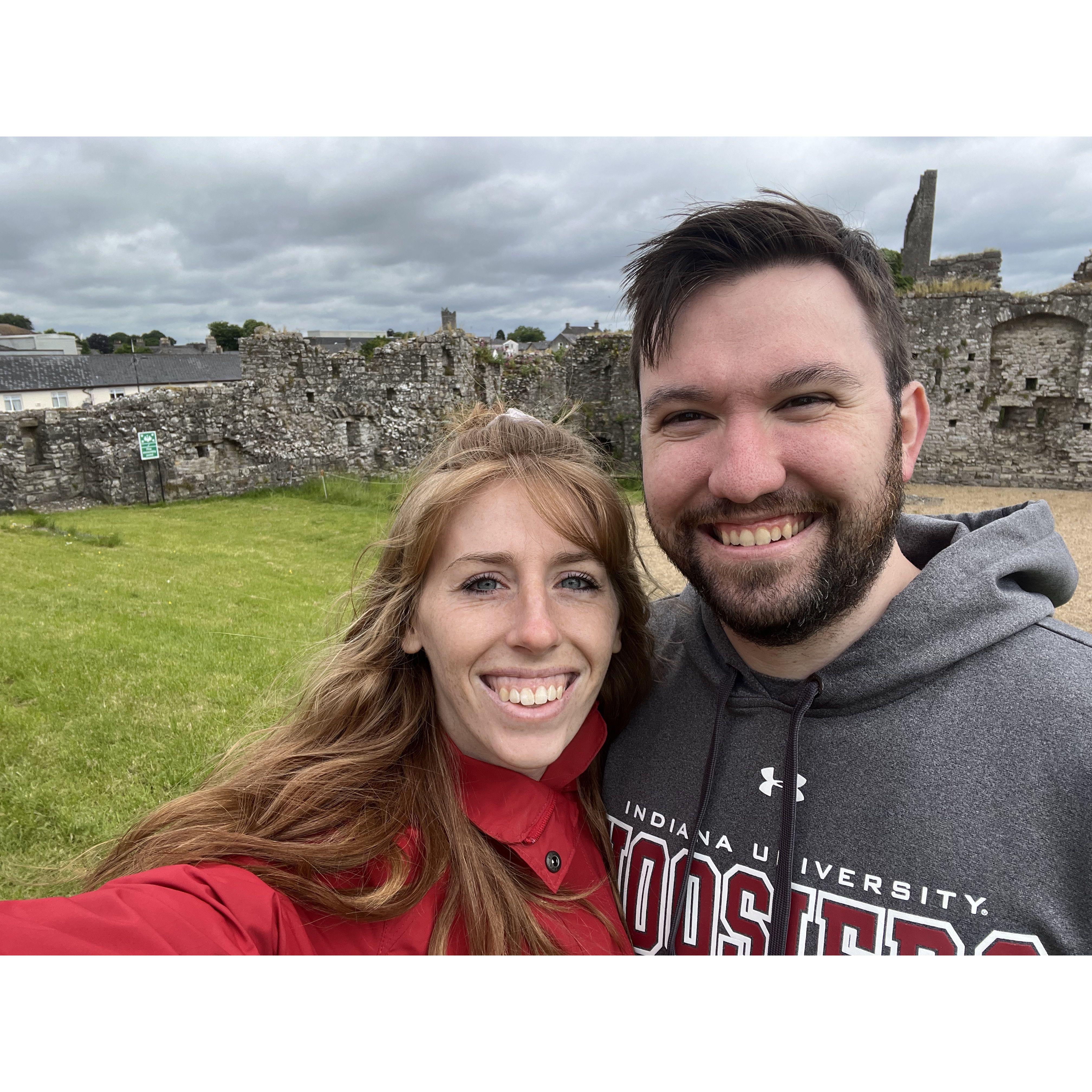Trip to Ireland